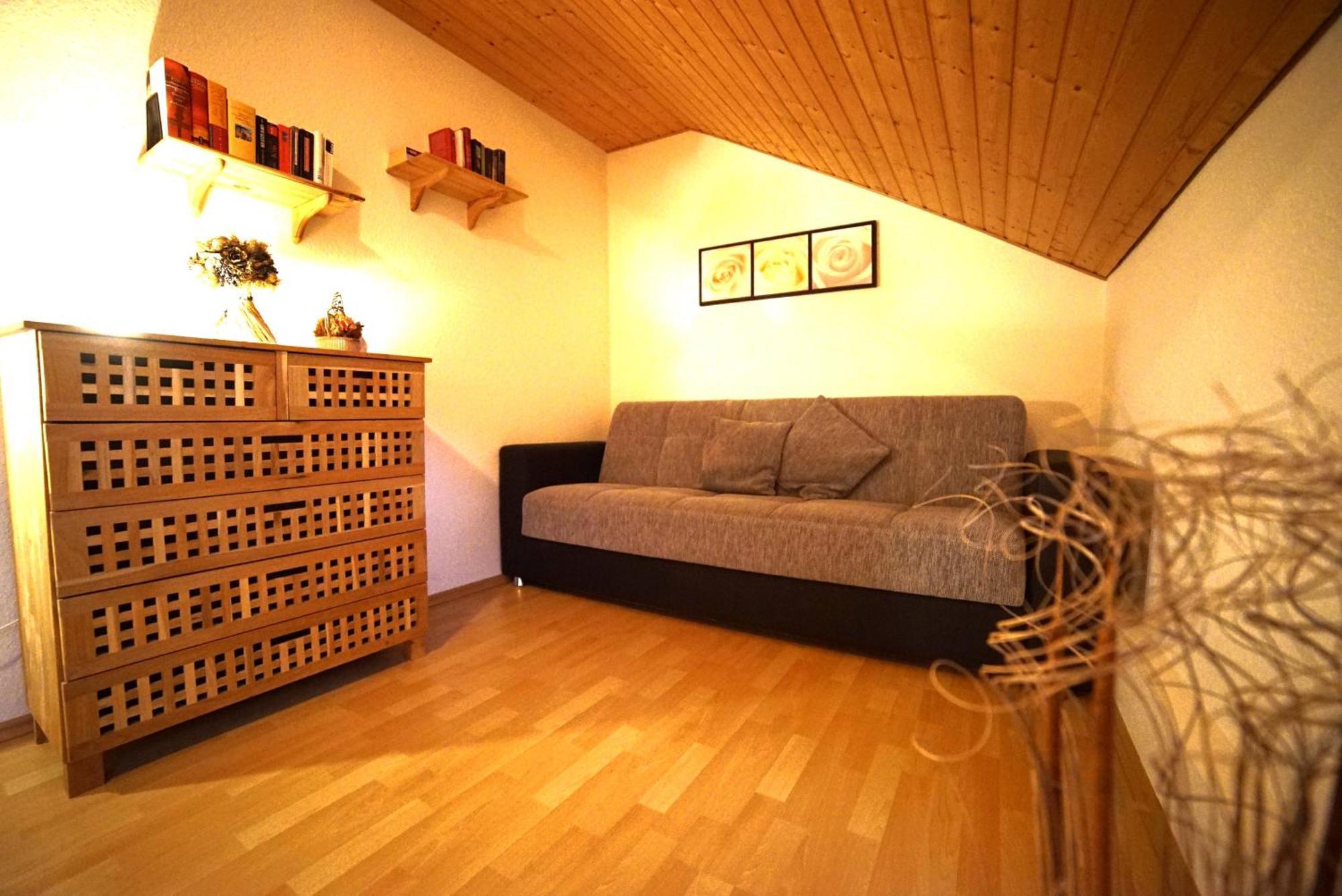 Ferienwohnung Im Wald Mit Kamin Bad Harzburg Dış mekan fotoğraf