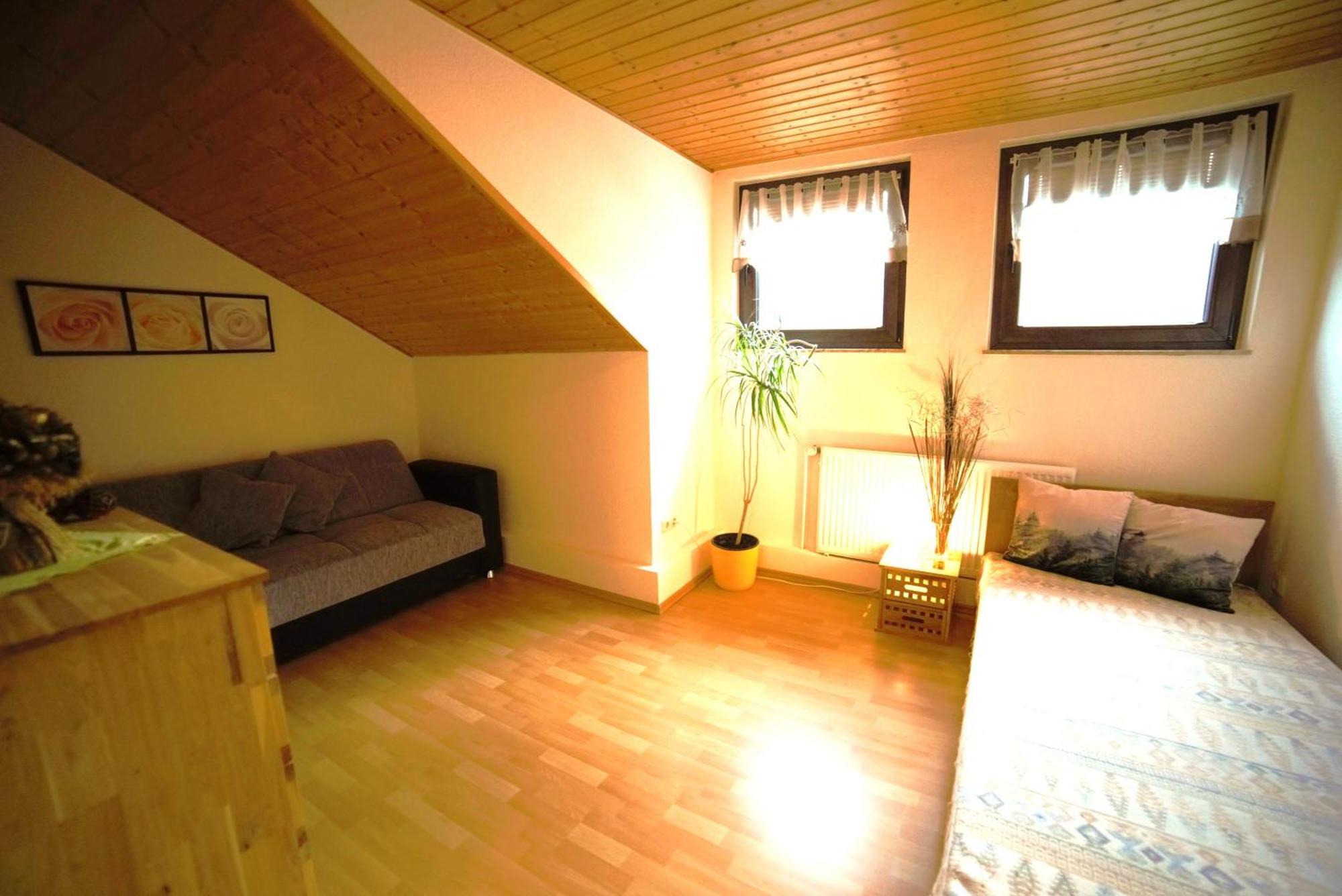 Ferienwohnung Im Wald Mit Kamin Bad Harzburg Dış mekan fotoğraf