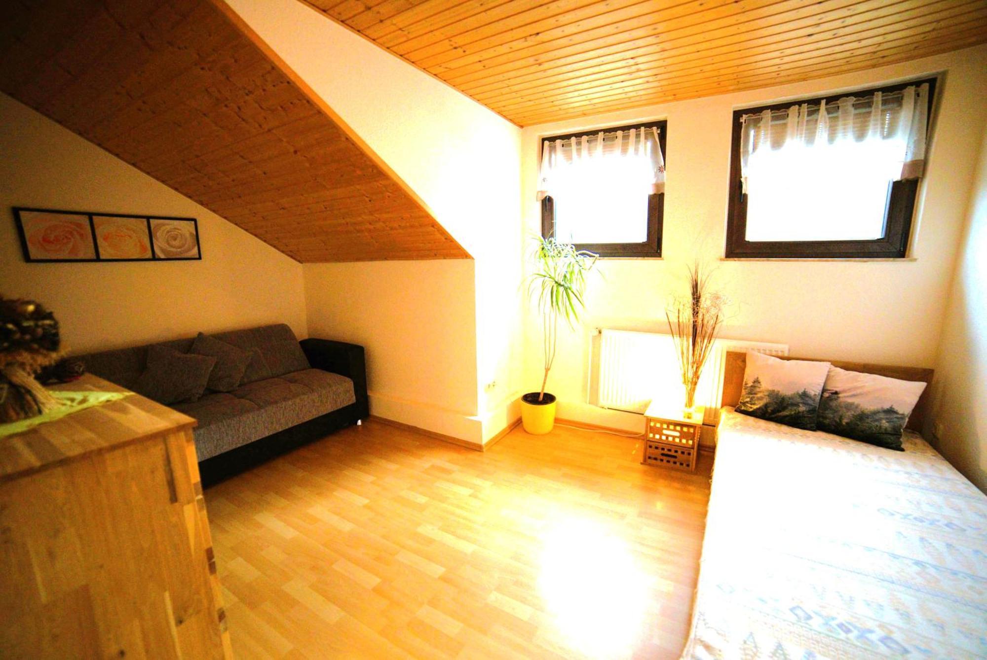 Ferienwohnung Im Wald Mit Kamin Bad Harzburg Dış mekan fotoğraf