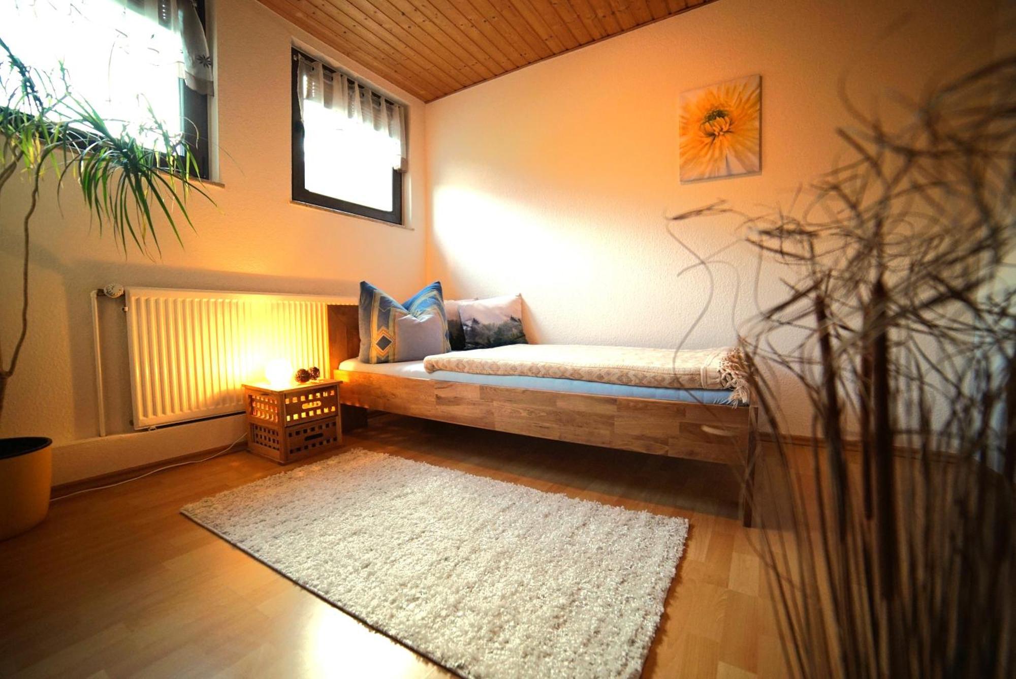 Ferienwohnung Im Wald Mit Kamin Bad Harzburg Dış mekan fotoğraf